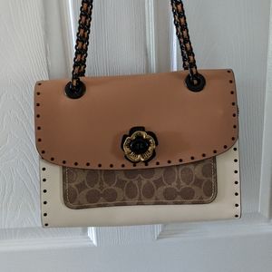 RARE Coach bag
